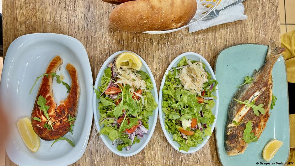 Turski riblji specijaliteti u Kelnu