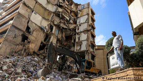 USA vermitteln: Israel und Libanon vor Verhandlungen