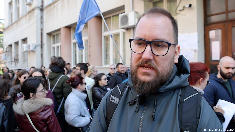 Milan Videnović: Ovo je udarac na sistem, stvaranje presedana