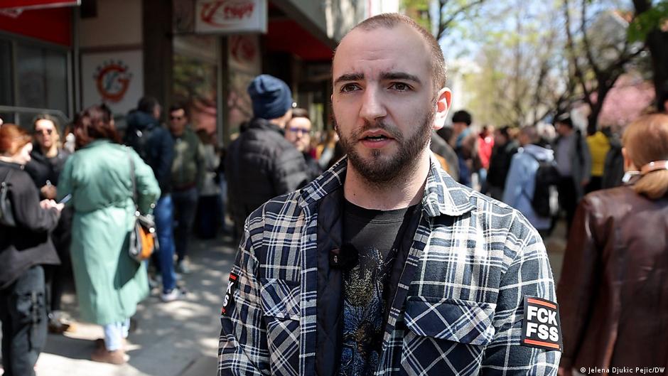 Nikola Stefanović: Osećam i tugu i bes