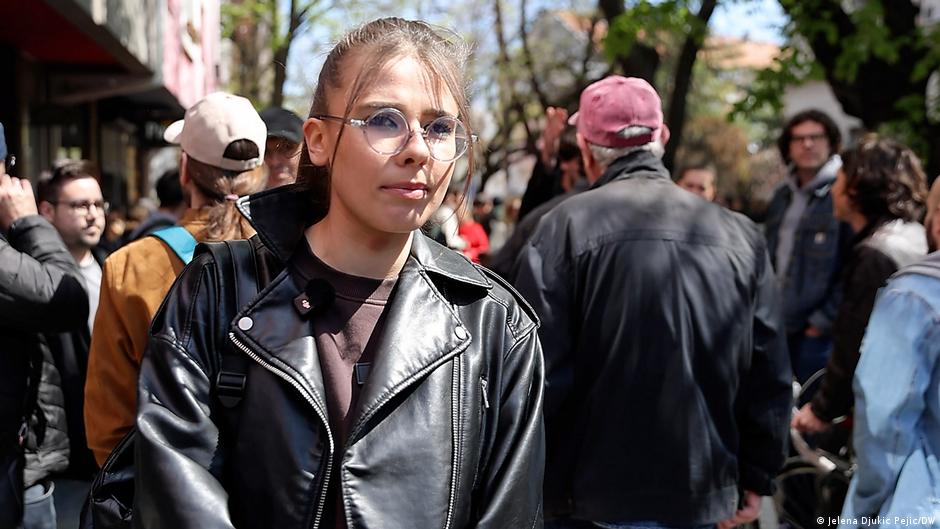 Mina Komadina: Student su stavljeni u mat-poziciju