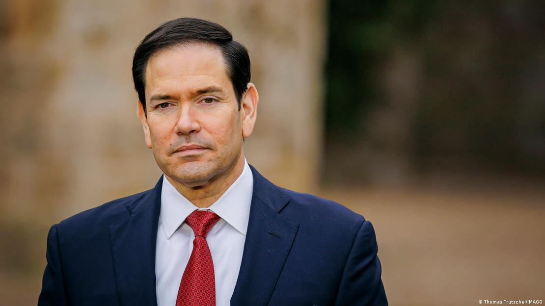 مارکو روبیو