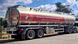 A tanker truck belonging to Venezuela's state energy company PDVSA A tanker truck belonging to Venezuela's state energy company PDVSA