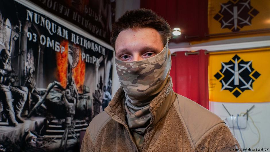 Komandant čete „Lis“ (Lisica) upozorava na infiltraciju ruskih vojnika