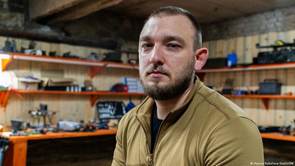 Načelnik štaba bataljona Eduard: „Ako padne Kostantinovka, sledeća meta je Kramatorsk“