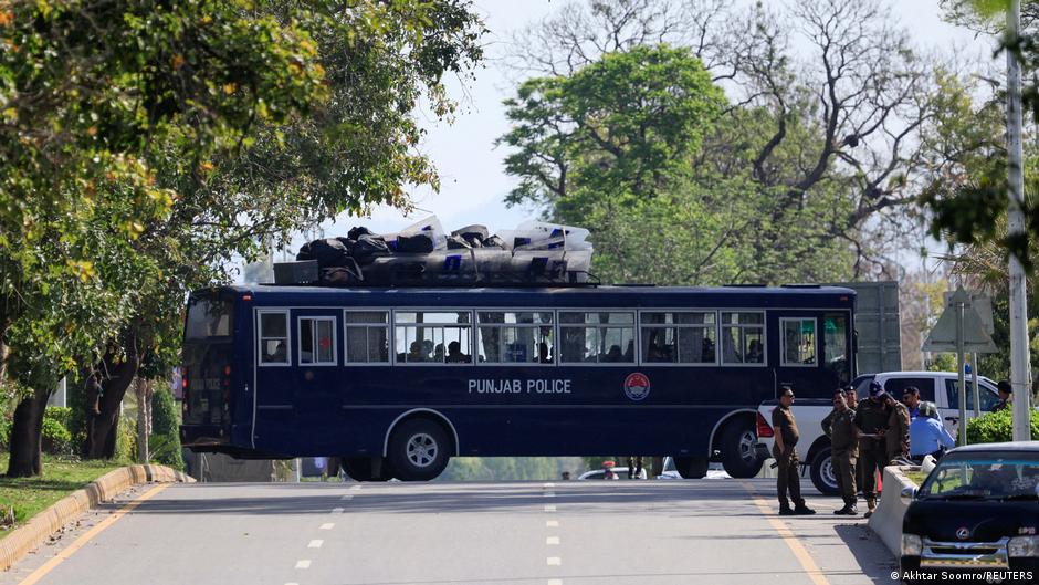 استقرار ۱۰ هزار نیرو در اسلام‌آباد در آستانه مذاکره با ایران