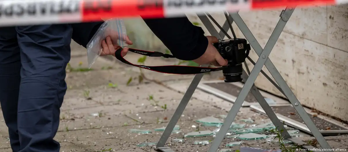 Germany: Police suspect antisemitism in Israeli restaurant attack in Munich