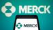 Merck Sharp and Dohme logo is displayed on a smartphone screen and in a teal background Merck Sharp and Dohme logo is displayed on a smartphone screen and in a teal background