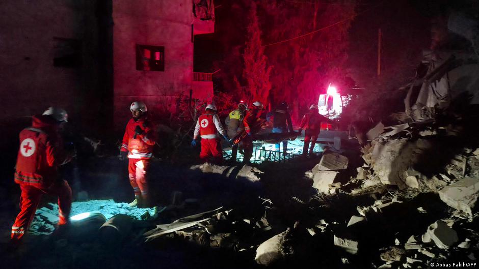 Внаслідок ударів Ізраїлю у Лівані загинуло понад 90 людей