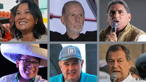 Perú vota en medio de una crisis política sin salida clara
