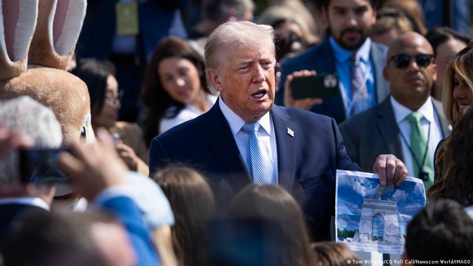 Трамп хоче у Вашингтоні спорудити найкрасивішу Тріумфальну арку