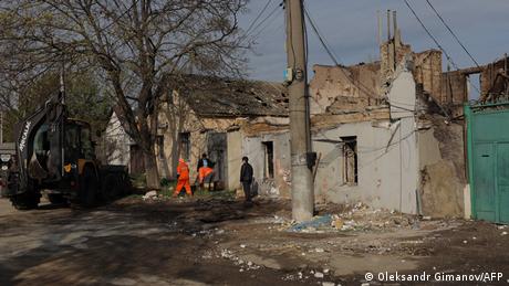 Ukraine-Krieg: Feuerpause zum orthodoxen Osterfest