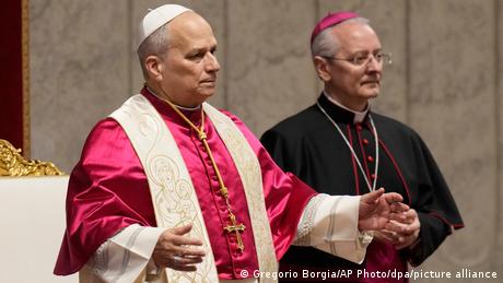 Πάπας Λέων: 