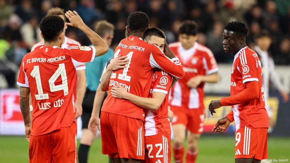 Bayern Munich’s Bundesliga Dominance: Records, Mentality, and the Path to the Title