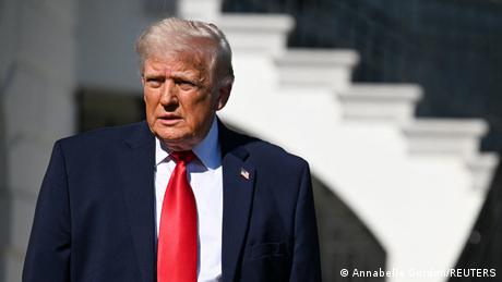 Trump kündigt Blockade der Straße von Hormus an