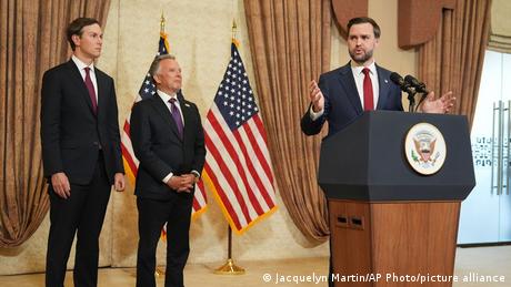 USA und Iran beenden Friedensverhandlungen ohne Einigung