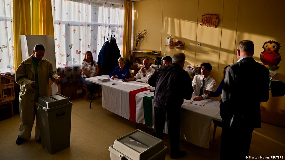 "Tek adam" için kader seçimi: Macaristan sandık başında