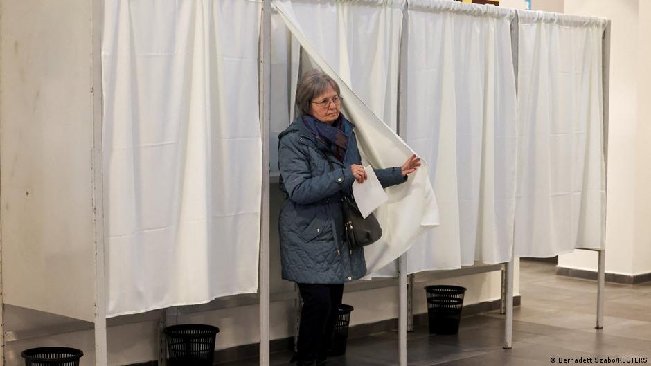 В Угорщині почалися парламентські вибори