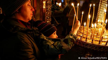 Ukraine-Krieg: Verstöße gegen Osterwaffenruhe