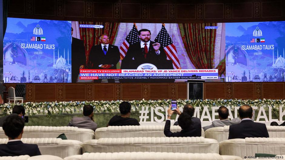 US-Iran talks: What prevented a deal and what's next?