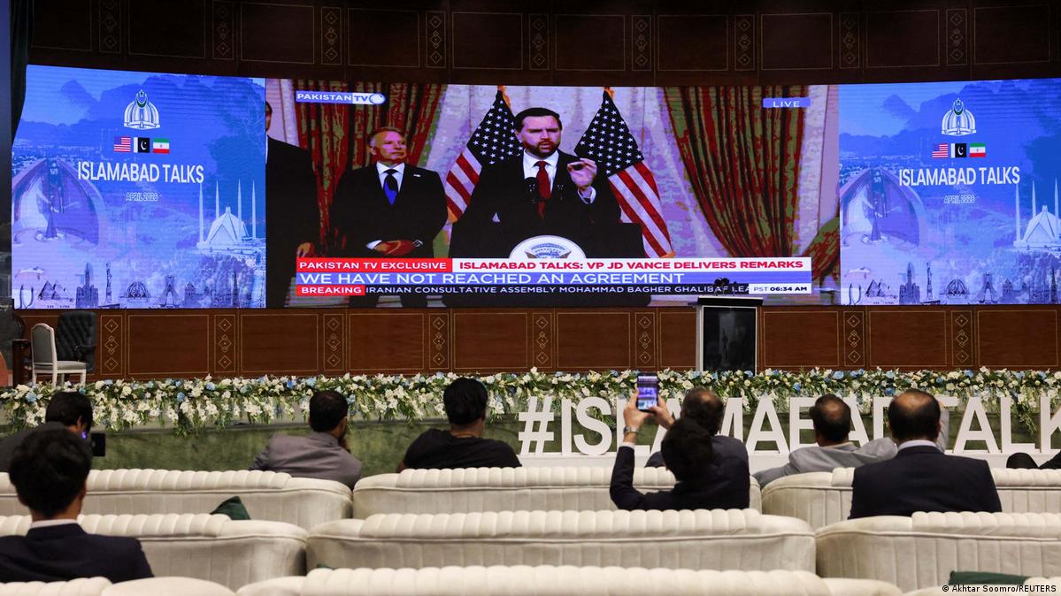 US-Iran talks: What prevented a deal and what's next?