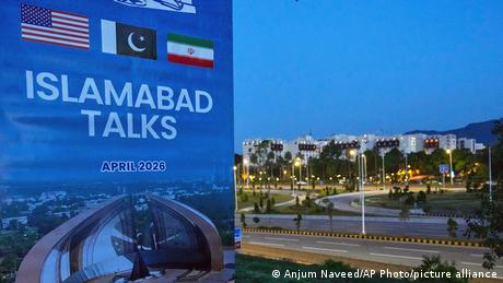 USA und Iran vor neuer Gesprächsrunde?