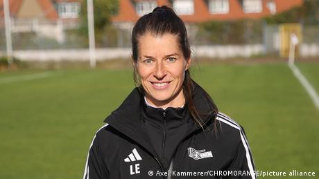 Marie-Louise Eta wird erste Fußball-Bundesliga-Trainerin