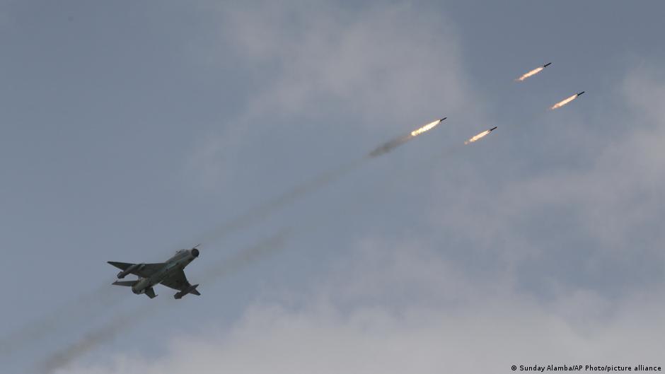 Nigeria: Many dead after military bombs village market