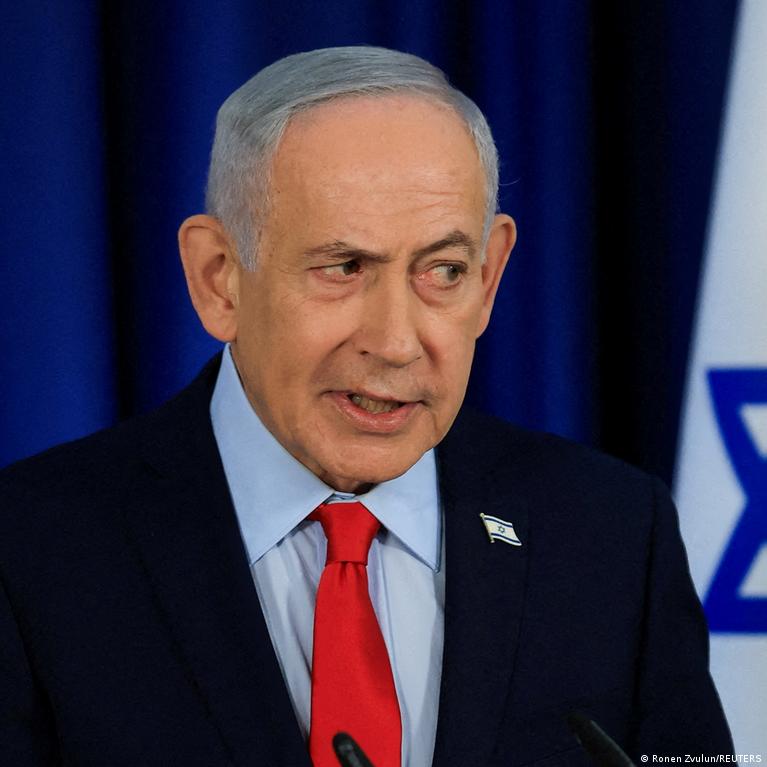 İsrail Başbakanı Netanyahu: Gazze'den çıkmayacağız
