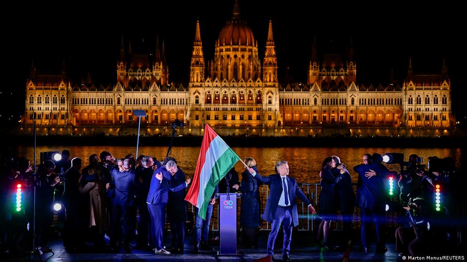 Prasa o wyborach na Węgrzech: punkt zwrotny dla Węgier i Europy