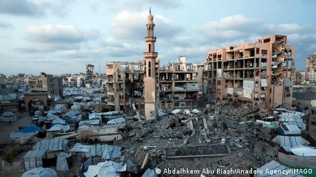 Γάζα: Ούτε πόλεμος ούτε ειρήνη