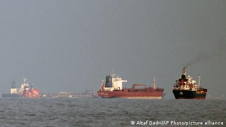 US-Blockade gegen Iran setzt China unter Druck