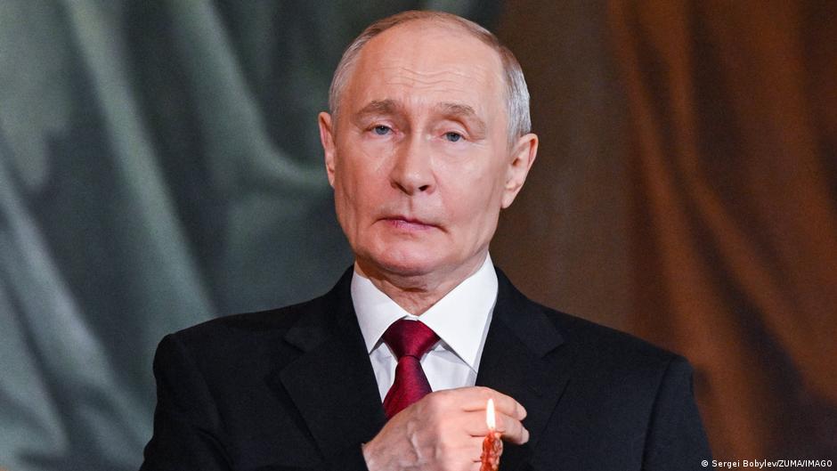 Putin visitará China en la primera mitad de este año