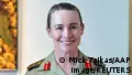 Australia appoints first female army chief