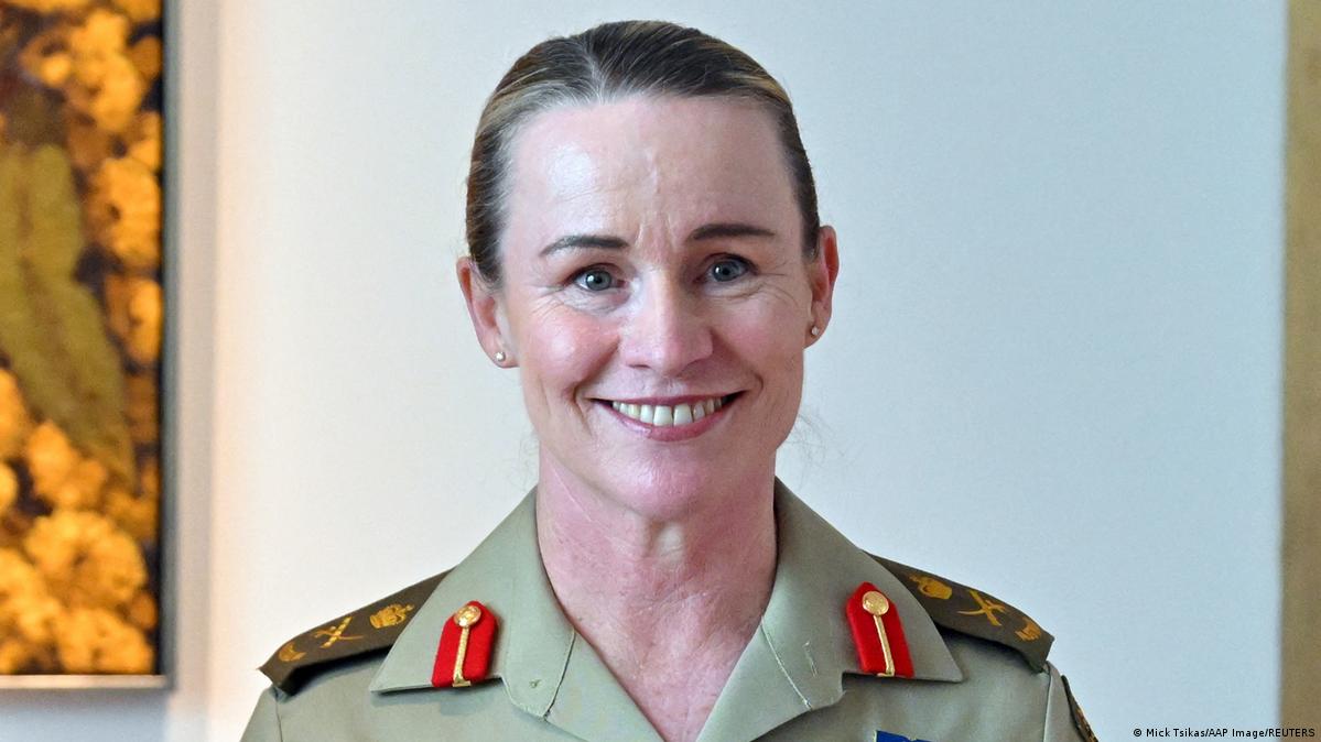 Australia appoints first female army chief Deutsche Welle 1h ago ⋅ 1
