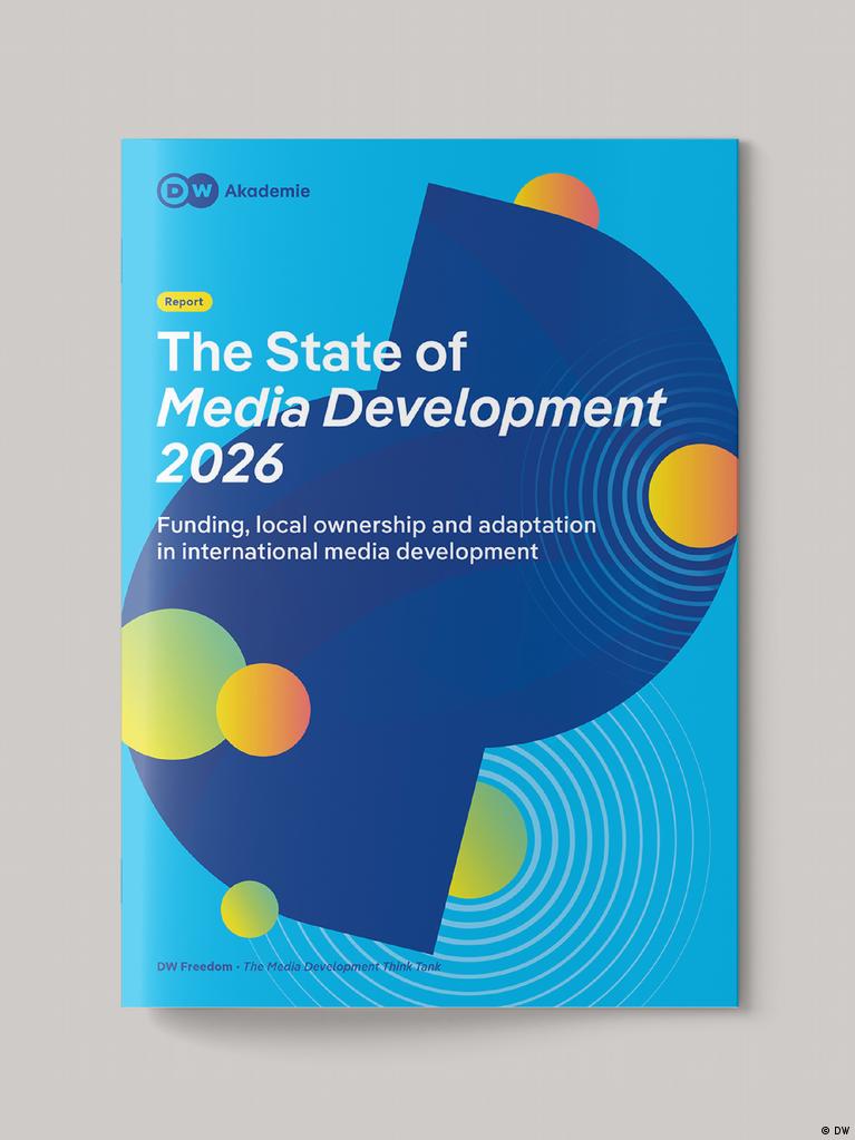 The State of Media Development Report 2026