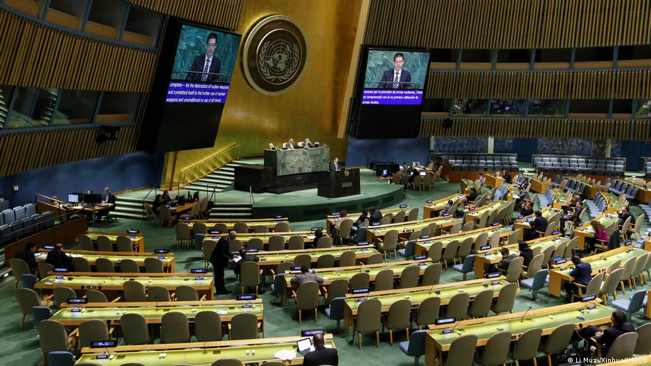 BM'de seçim zamanı: Guterres'in koltuğu kimin olacak?