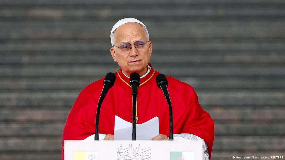 Pope Leo: I am not afraid of Trump administration