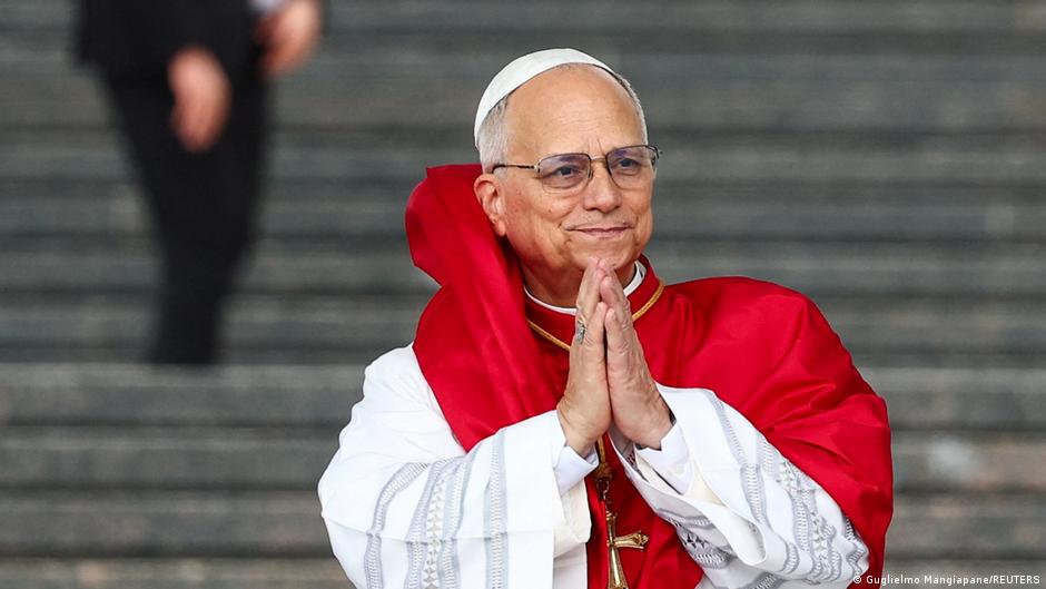 Papa León XIV a Trump: "Seguiré alzando la voz para construir la paz"