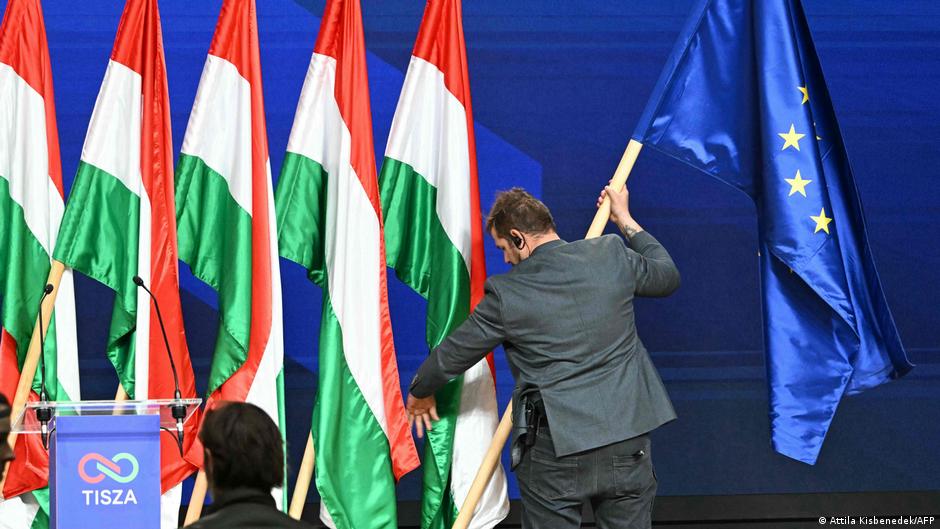 Pobeda Petera Mađara je, između ostalog, rezultat i odbacivanja Orbanovog udaljavanja od evropskog mejnstrima