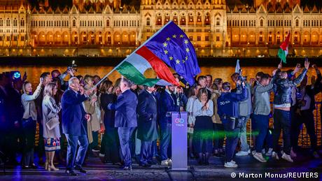 Ουγγαρία: Η νίκη Μάγκιαρ πλήγμα για Τραμπ και Πούτιν