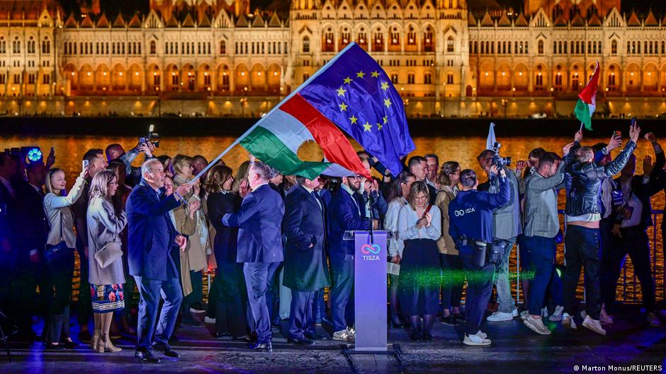 Мадьяр пообещал не блокировать кредит Украине на 90 млрд евро