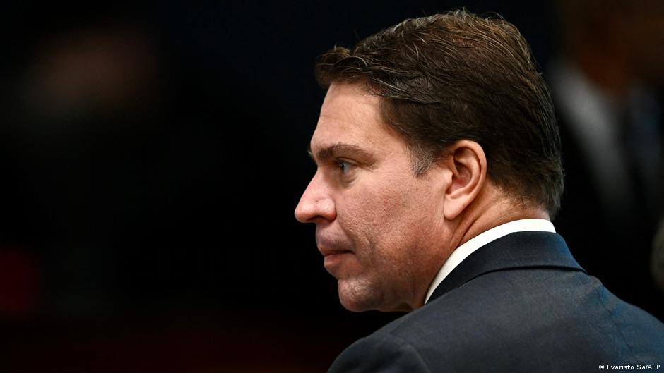 US: Fugitive Brazilian ex-spy chief arrested by ICE