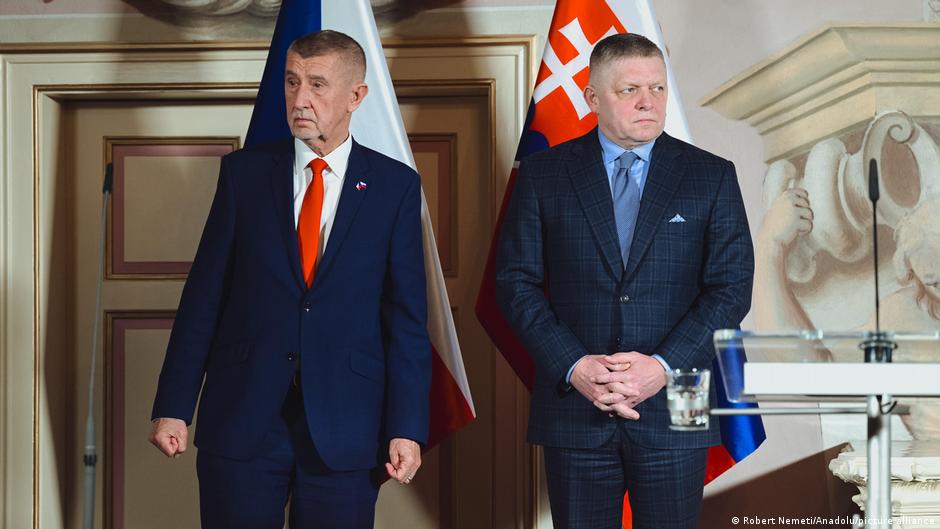 Чехія дозволила Фіцо проліт до Москви на парад