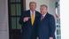 Donald Trump recebe Viktor Orbán na Casa Branca em 2025