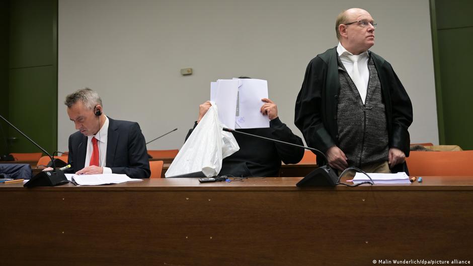 Germany: Man found guilty in Pelicot-style rape case