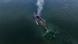Imagen de la ballena varada hace meses en el mar Báltico. Imagen de la ballena varada hace meses en el mar Báltico.