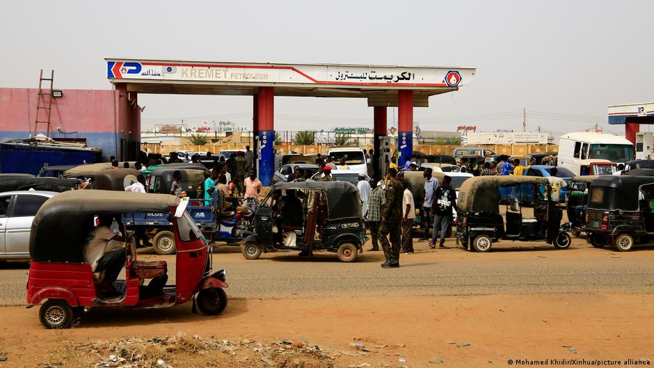 Sudan: Iran war prompts 'massive' food and fuel price hikes