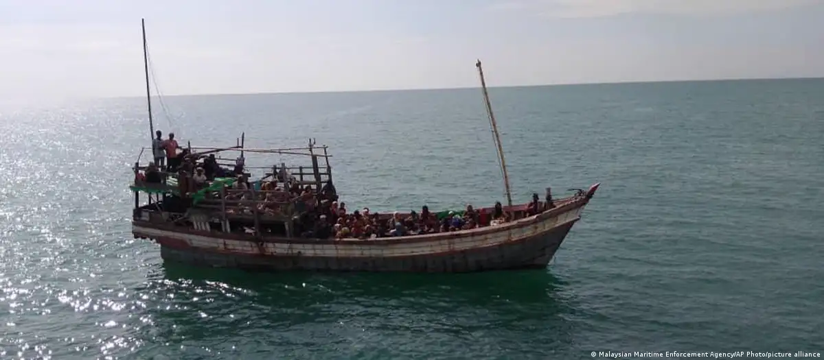 Myanmar: More than 500 feared dead in capsized refugee boats, UN says