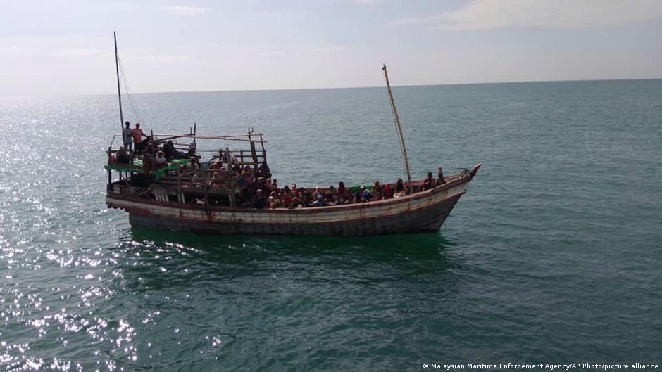 Myanmar: More than 500 feared dead in capsized refugee boats, UN says